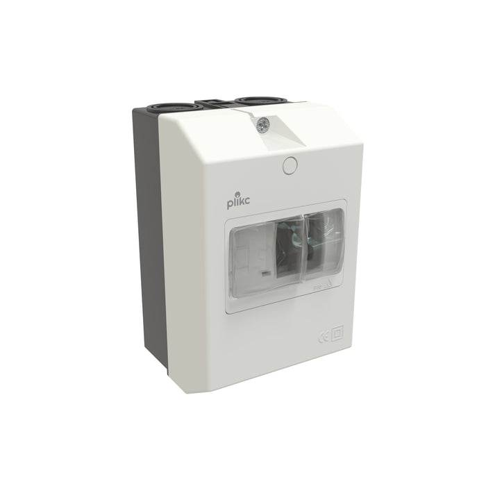 SMCS - Cassetta IP55 per salvamotori - PLIKC PLK4030