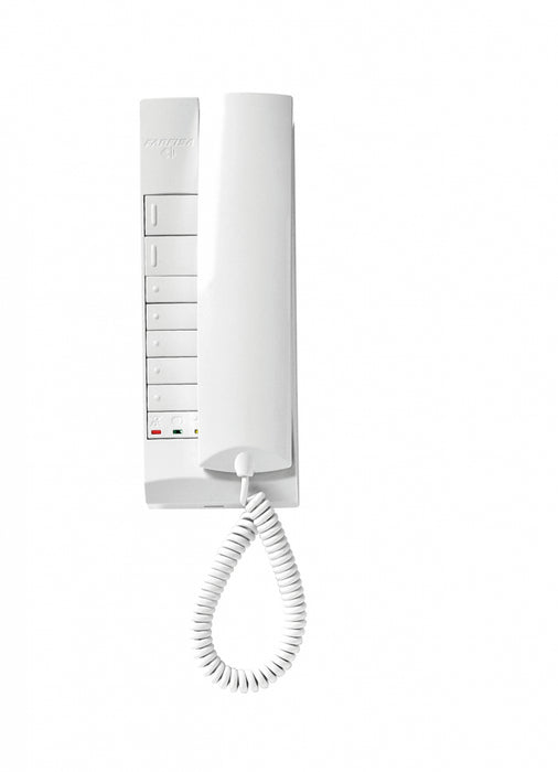 Citofono per sistemi digitali Duo System, versione plus - FARFISA EX362
