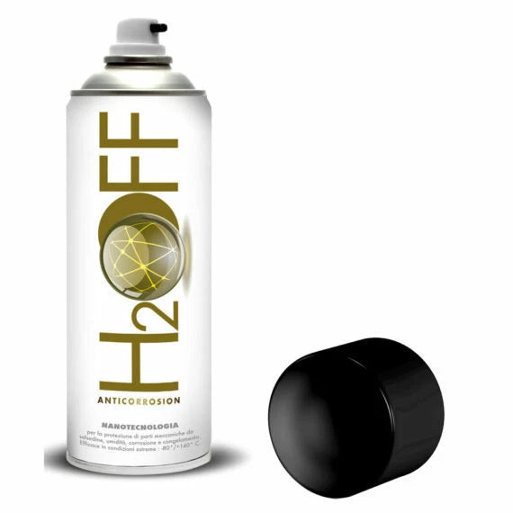 H2OFF ANTICORROSION LUBRIFICANTE Spray Nanotecnologie 150 ml