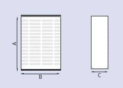 Aspiratore Da Parete Lux Centrifugo - Senza Tubo, 70W, Per Ricircolo Aria - Foto 6