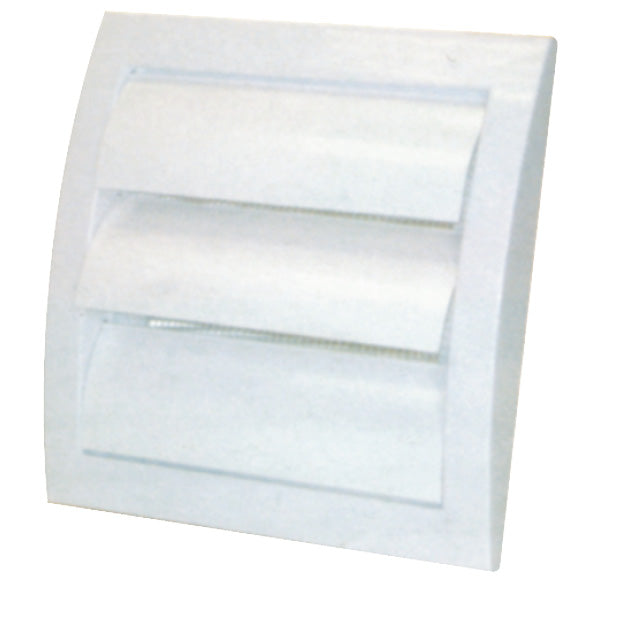 LUX129 - ø.100 - Griglia a gravità in ABS