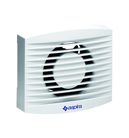 Aspiratore Elicoidale Aspirsimplex Bianco 100mm - AP1180