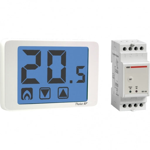 SET THALOS RF BIANCO  - VEMER VE482600