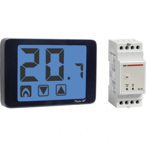 SET THALOS RF NERO - VEMER VE483400