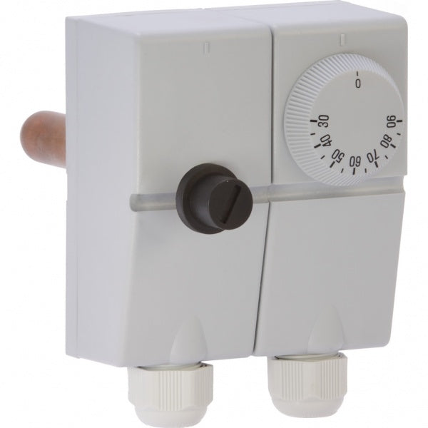 Doppio termostato a capillare TIMM-RB  -VEMER VE309100