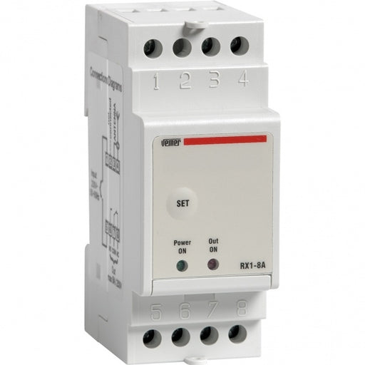Attuatore remoto RX1-8A VEMER VE015400