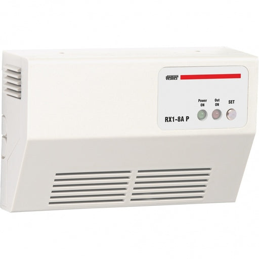 Attuatore remoto a parete RX1-8AP - VEMER VE471900
