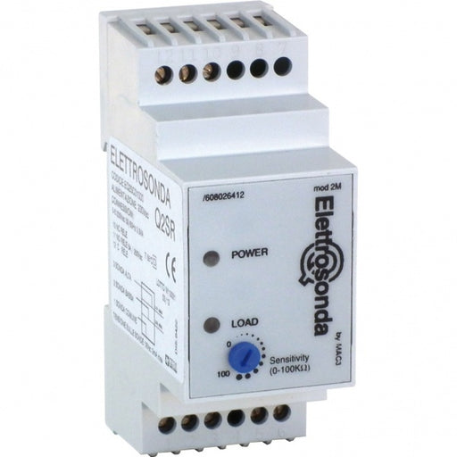 Relè di controllo liquidi  ELETTROSONDA VEMER  VE615100