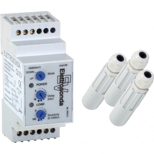 Relè di controllo liquidi ELETTROSONDA EV VEMER VE550000