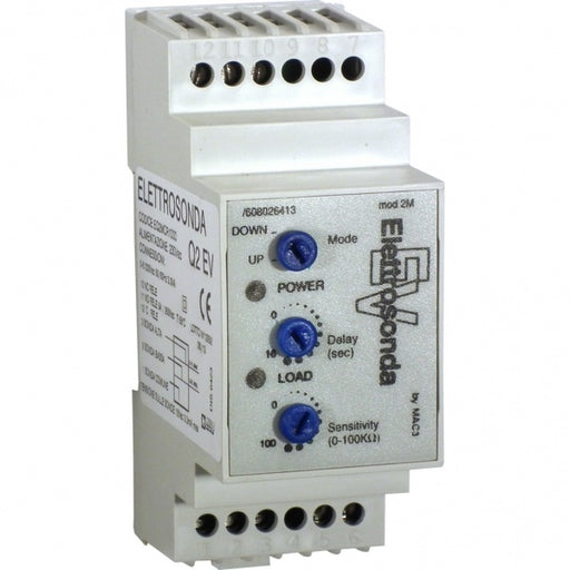 Relè di controllo liquidi  ELETTROSONDA EV VEMER VE652400