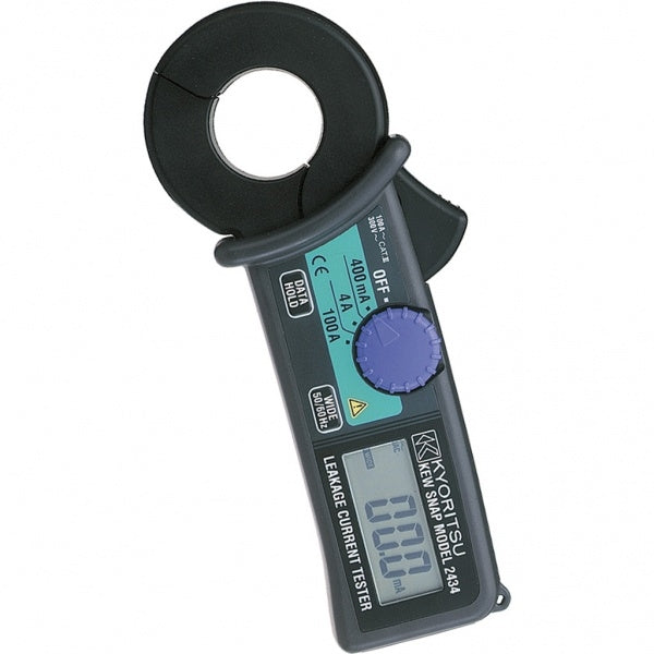 Pinza amperometrica digitale KEW 2434 VEMER VE754400