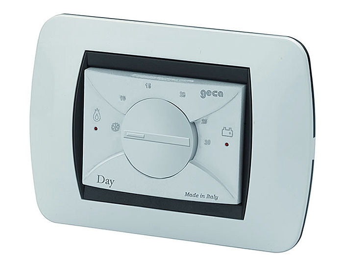 TERMOSTATO ELETTRONICO DAY BIANCO  GECA 35321794