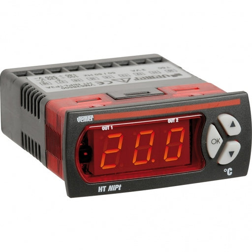 Termoregolatore digitale HT NTC-2P3A VEMER  VE347100