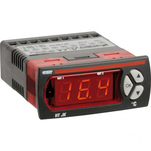 Termoregolatore digitale HT JK-2P3A  VEMER VE348900
