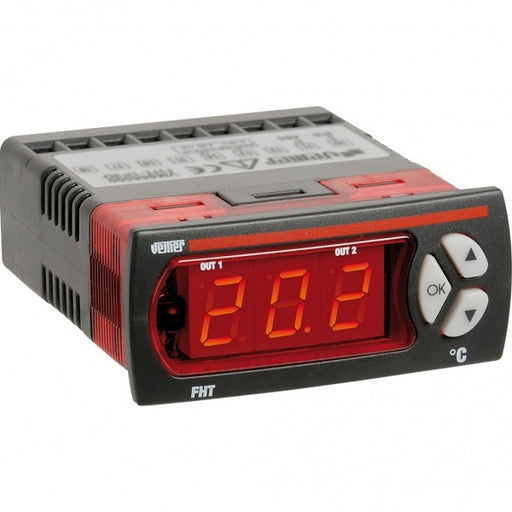 Termoregolatore digitale FHT-2P3D VEMER VM667300