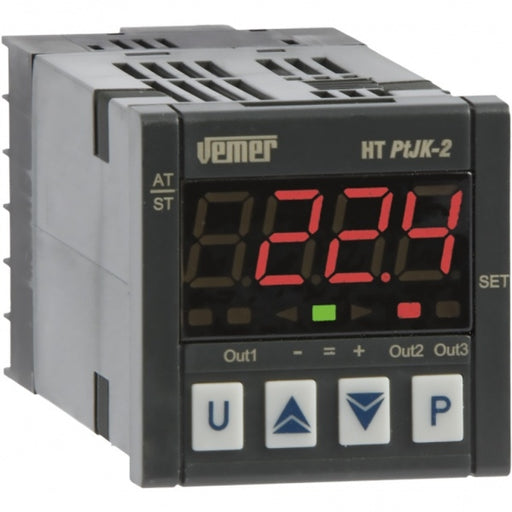 Termoregolatore digitale HT PtJK- 2P4D VEMER  VE247300