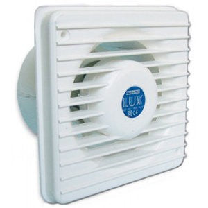 Aspiratore Con Sensore Umidità LUX 318 - Ventilazione Automatica Per Bagno E Cucina, Diametro 100mm - Foto 3