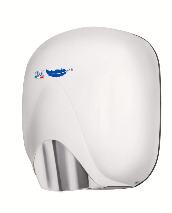 LUX-EST ABS 1100 HOT - Aciugamani elettrico da parete Bianco