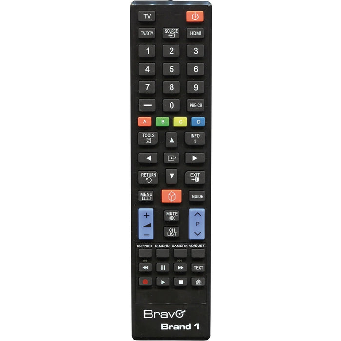 Telecomando Per TV BRANDT B1913HD, B2213D – Modello RC1825 – Nuovo, Nella Confezione Telecomando Per TV BRANDT B1913HD, B2213D – Modello RC1825 – Nuovo, Nella Confezione