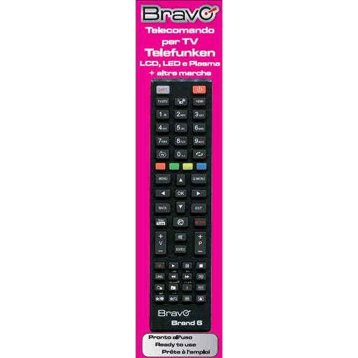Trova Telecomandi Adatti Per Apparecchi TELEFUNKEN - Foto 4
