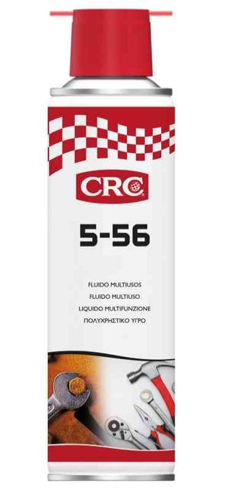 Fluido multiuso Spray - CRC 5-56 SUPER 250 ml