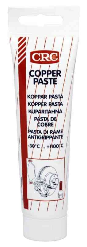 COOPER PASTE - Pasta de cobre. Antigripante. Alta temperatura CRC