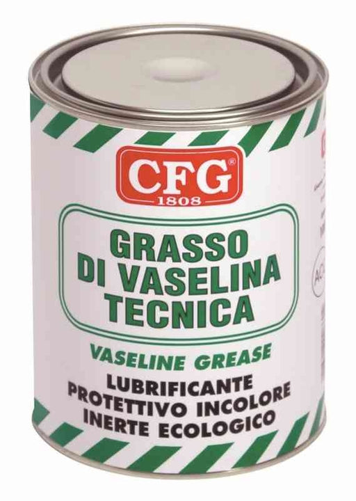 Grasso di vaselina tecnica - CRC barattolo 1000 ml