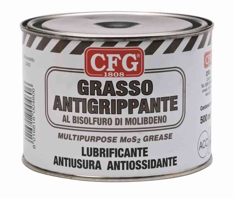 Grasso Lubrificante Camp Ad Alte Temperature - Bisolfuro Di Molibdeno, 150ml - Foto 5