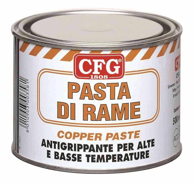 Pasta De Cobre Cu800 Wurth 100 G | Cuotas sin interés
