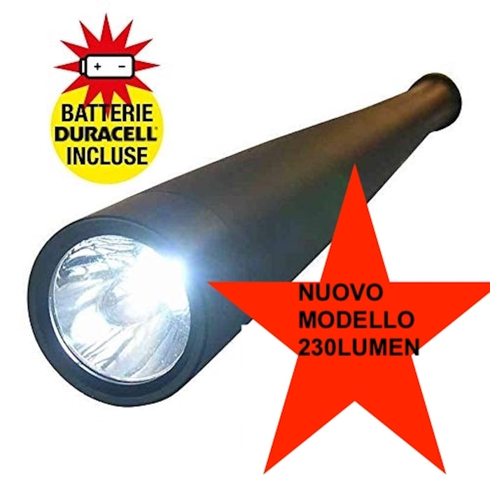 Cfg el028 torcia a batterie alta luminosità calamito large con calamita Cfg el028 torcia a batterie alta luminosità calamito large con calamita
