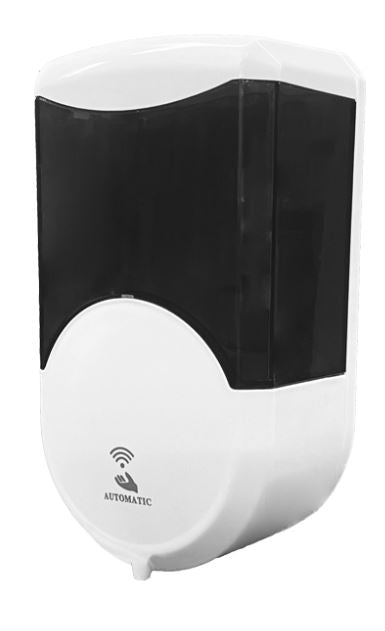 Distributore Di Gel Igienizzante Per Mani A Parete - Distributore Di Sapone Automatico Senza Contatto Da 700 Ml Per Bagni, Toilette E Spazi Pubblici