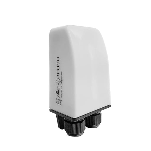 Interruttore crepuscolare per uso esterno IP54 contatto da 16A - plikc moon