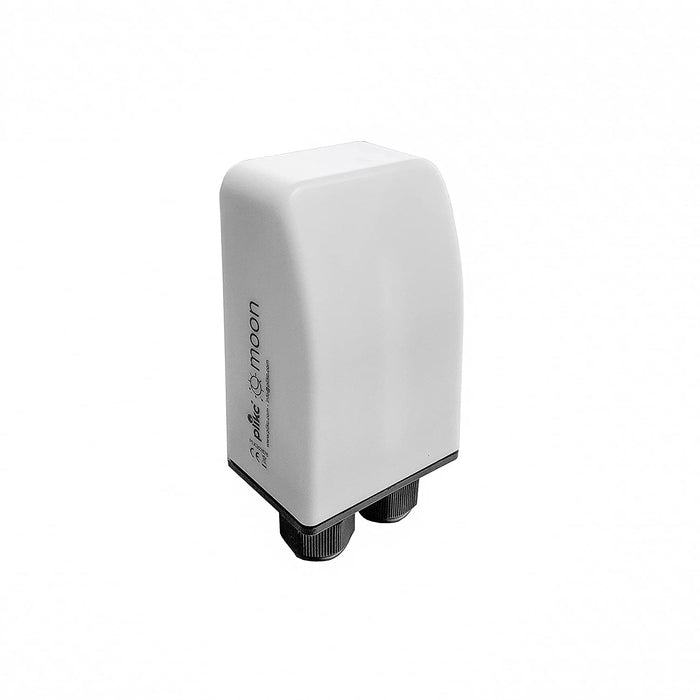 Interruttore crepuscolare per uso esterno IP54 contatto da 16A - plikc moon