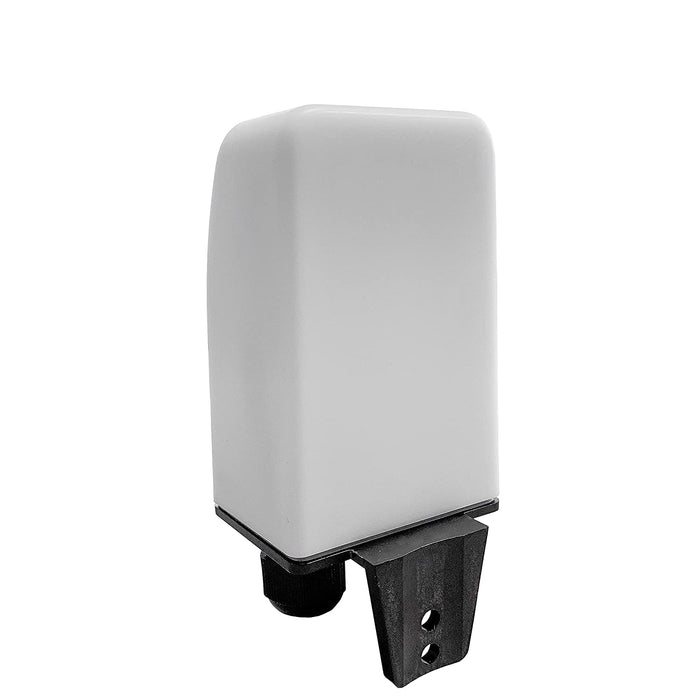 Interruttore crepuscolare per uso esterno IP54 contatto da 16A - plikc moon