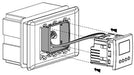 Cronotermostato da incasso 230V KRONOS - Vemer VE780000